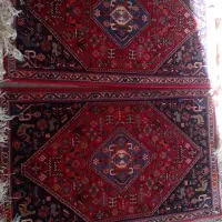 فروش فرش دستباف خوشگل و تمیز|فرش|اهرم, |دیوار