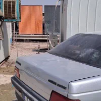 پژو ۴۰۵ مدل ۹۶|خودرو سواری و وانت|تهران, سعیدآباد|دیوار