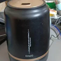 دستگاه بخور تسویه هوای سرد آلمانی تمام لمس 5 لیتری|پنکه و تصفیهکنندهٔ هوا|نورآباد ممسنی, |دیوار