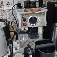 دستگاه قهوه ساز نوا