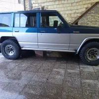 پاترول 4 درب استثنایی