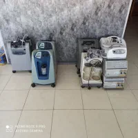 فروش،اجاره وتعمیرات اکسیژنساز،بایپپ،سیپپ،ونتیلاتور|آرایشی، بهداشتی، درمانی|اصفهان, خلجا|دیوار