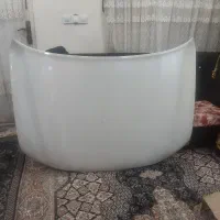درب صندوق کاپوپ گلگیر جلو وعقب وچراغ خطر لندکروز|قطعات یدکی و لوازم جانبی|اهواز, فرهنگ شهر|دیوار
