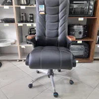 صندلی چرخدار مدیریتی مدل خلبانی * اثاث مارکت|صندلی و نیمکت|سیرجان, |دیوار