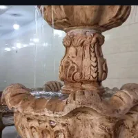 فروش آبنمای سه طبقه|صنایع دستی و سایر لوازم تزئینی|اهواز, کمپلو جنوبی|دیوار