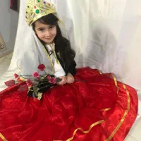 اجاره لباس‌های  محلی و  قاجاری    شب یلدا|لباس|بجنورد, |دیوار