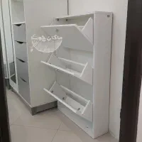 جاکفشی / داشبوردی / آپارتمانی / کم جا مدل BASE