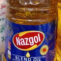 روغن 5 لیتری نازگل
