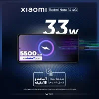 گوشی آکبند شیائومی note14 4G|موبایل|الیگودرز, |دیوار