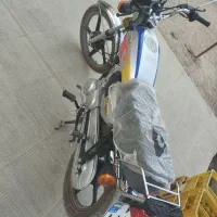 موتورسیکلت 125احسان مدل403