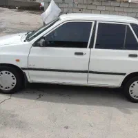 پراید 88 بی رنگ|خودرو سواری و وانت|محمودآباد, |دیوار