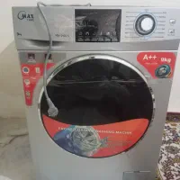 لباسشوی MAX 9kg|ماشین لباسشویی و خشک‌کن لباس|مشهد, تبادکان|دیوار