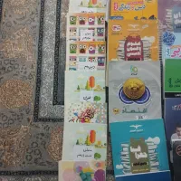 کتاب کمک درسی وکنکور|کتاب و مجله آموزشی|مشهد, مشکینی (شهرک غرب)|دیوار