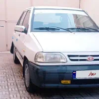 پراید 82 مدارک تکمیل سند اماده بنام|خودرو سواری و وانت|قم, جمکران|دیوار