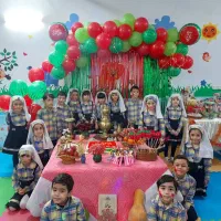 مهدکودک و پیش دبستانی نازنین