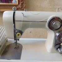 چرخ خیاطی ژانومه