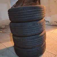 رینگ و لاستیک نو خارجی|قطعات یدکی و لوازم جانبی|مشگین شهر, |دیوار