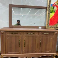 کنسول و آیینه