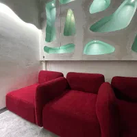 مبل خارجی راحتی تدی راک