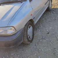 پراید ۱۳۱ مدل ۸۷ دوگانه دستی|خودرو سواری و وانت|گرمادوز, |دیوار