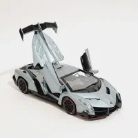 ماکت ماشین فورد لامبورگینی وننو Veneno دودزا|اسباببازی|تهران, خواجه نظام الملک|دیوار