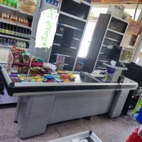 میز صندوقدار فروشگاهی|فروشگاه و مغازه|تهران, شهرک ولیعصر جنوبی|دیوار