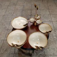 سرویس پذیرایی فلزی پرداخت درب منزل