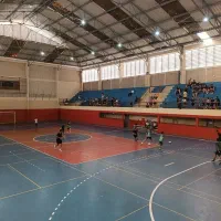باشگاه فوتسال و فوتبال