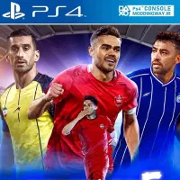 نصب بازی کپی خور fc25/ps4،لیگ برتر/زیرنویس بازی