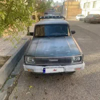 مزدا وانت 2000 انژکتور