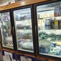 یخچال ۶ درب موتور اصلی فابریک|فروشگاه و مغازه|پیشوا, |دیوار