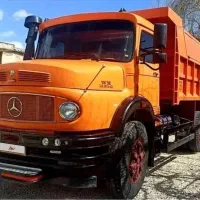 بنز تک کمپرسی ۴۰۳ خشک