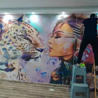 نصب وفروش کاغذدیواری وپوستر