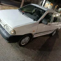پراید مدل 90 دوگانه فابریک