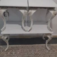 سلام سه تا جلوی مبلی و نهارخوری ۴نفری