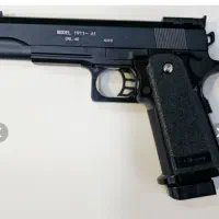 کلت ساچمه ای اسباب بازی فلزی