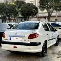 206 sd 98|خودرو سواری و وانت|کرمانشاه, |دیوار