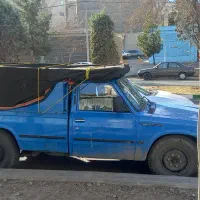 کرایه وانت نیسان خدمات حمل بار واساس کشی باکارگر|خدمات حمل و نقل|میاندوآب, |دیوار