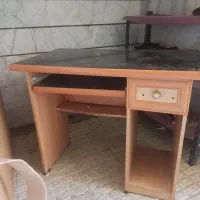 میز تحریر|میز تحریر و کامپیوتر|محمدیه-قزوین, |دیوار