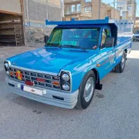 نیسان بار حمل بار جابه جایی باربری