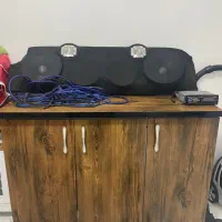 کابینت سه در