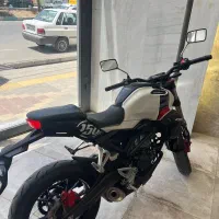 هندا cb ۱۵۰cc|موتورسیکلت|همدان, |دیوار