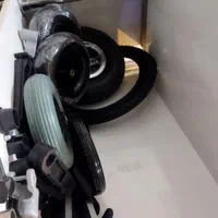 قطعات ویلچر