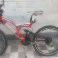 دوچرخه نیمه اسپرت ۲۴
