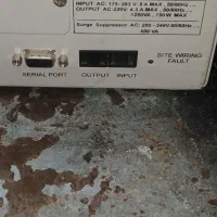 ups یو پی اس فاراتل sm1250|مودم و تجهیزات شبکه|تهران, دروازه شمیران|دیوار