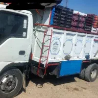 کامیون ایسوزو ۸تن|خودرو سنگین|شیراز, شهرک دارایی|دیوار