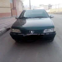 پژو 405 دوگانه مدل 81