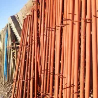 فنس و پایه فنس در ابعاد مختلف|مصالح و تجهیزات ساختمان|کرمان, |دیوار