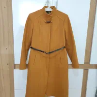 لباس پالتو فوتر استردار نو