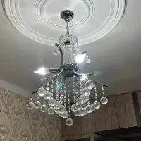 لوستر ۴ عدد